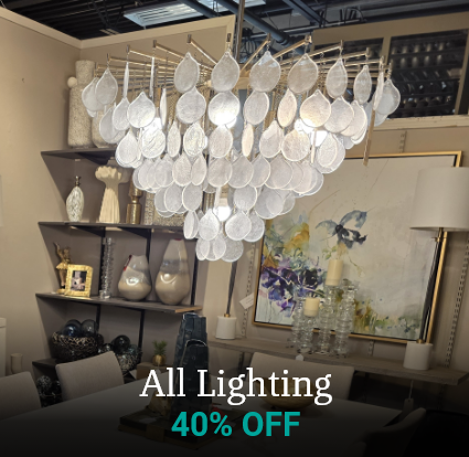 All Lighting on Sale